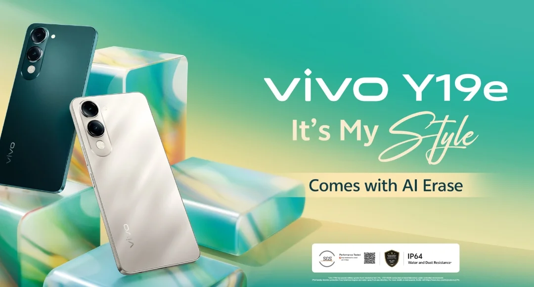 अगर आप एक ऐसा  स्मार्टफोन खरीदना चाहते हैं जो कम कीमत में शानदार फीचर्स के साथ आए, तो Vivo Y19e आपके लिए एक बेहतरीन विकल्प हो सकता है। Vivo ने इस स्मार्टफोन को खासतौर पर बजट सेगमेंट में लॉन्च किया है, जिससे आम यूजर्स